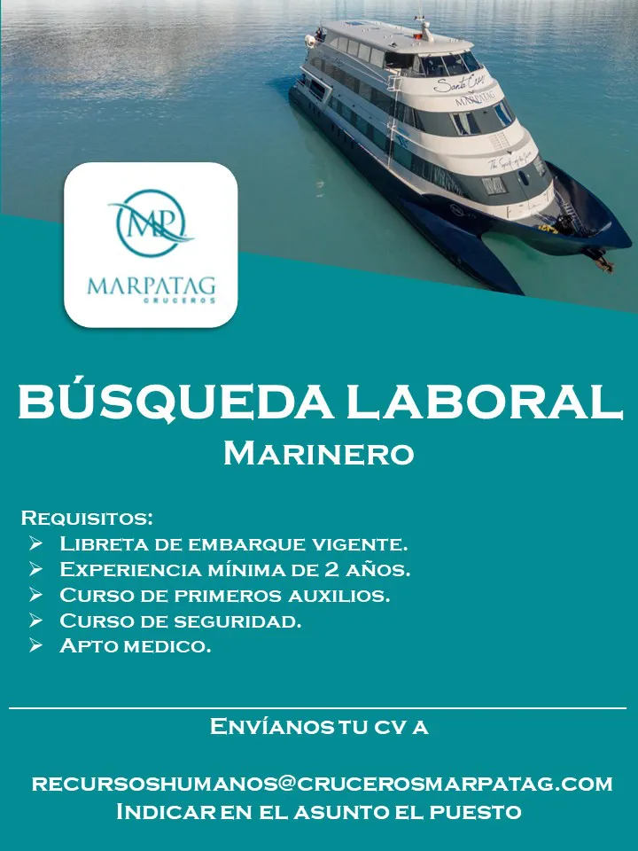 MarPatag Marinero-02 al 09 ene