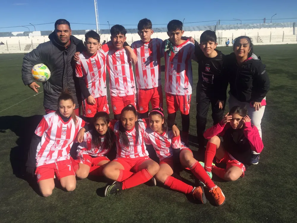 Deportivo Esperanza Mixto Dia 2