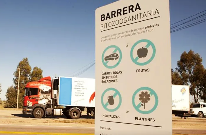 Berrera sanitaria