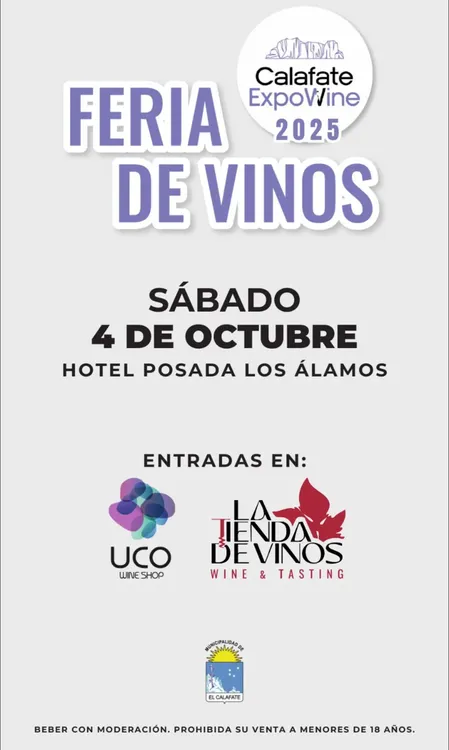 vinos expo