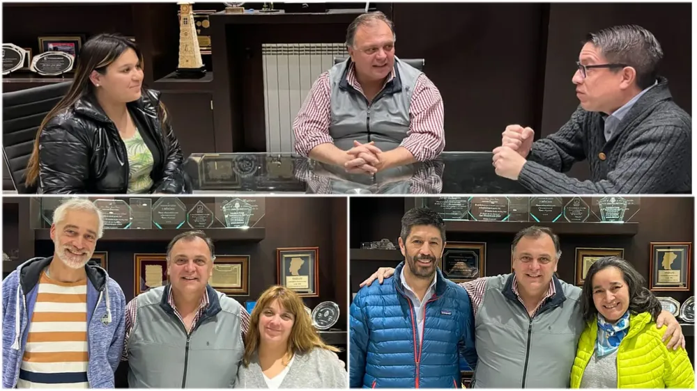 belloni y candidatos