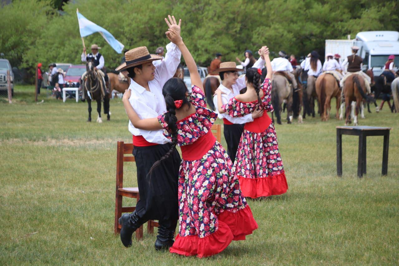 Sigue el Festival de la Tradición en El Calafate