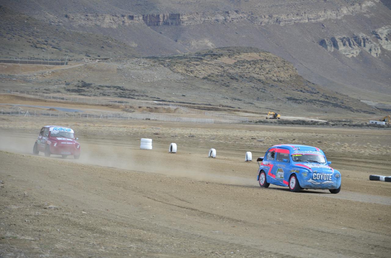 Automovilismo 800cc Foto