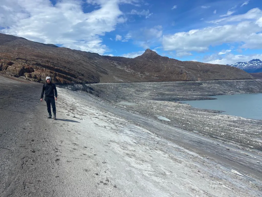 lago Guillermo costa actual