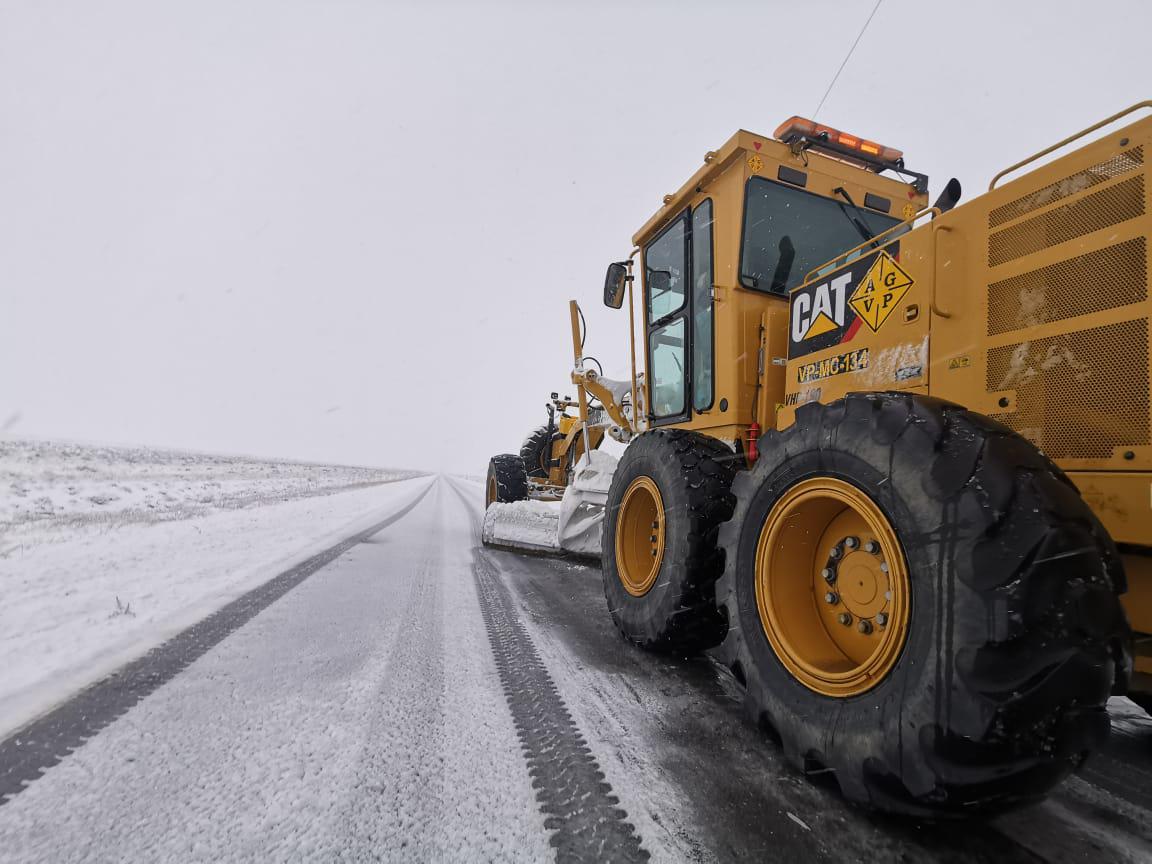 Ruta 41 Chalten - Nevada 1