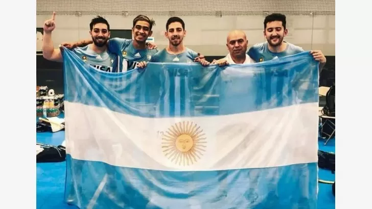 Hockey Pista mundial enero 2023