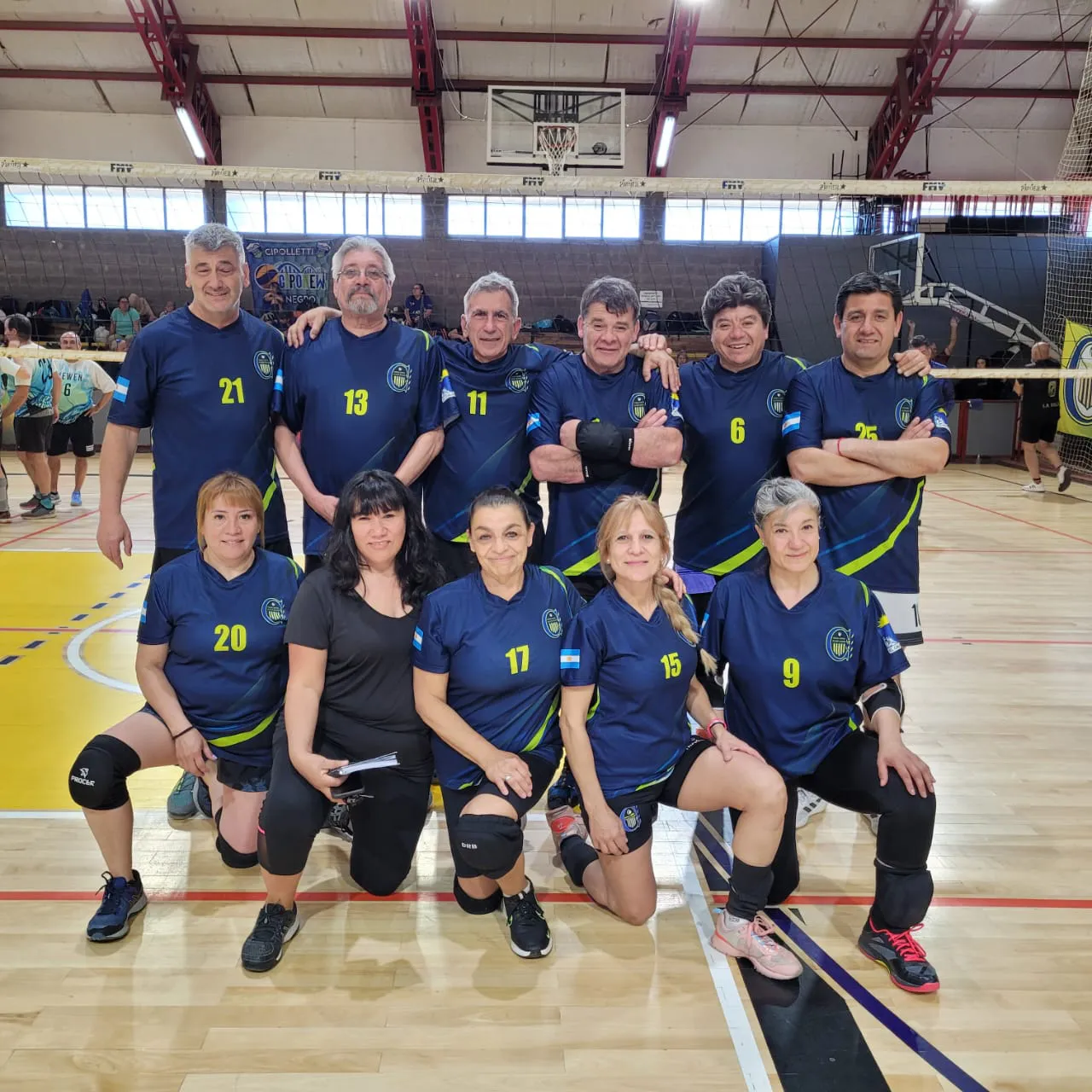 Rosario Central + 50 Bariloche 2023