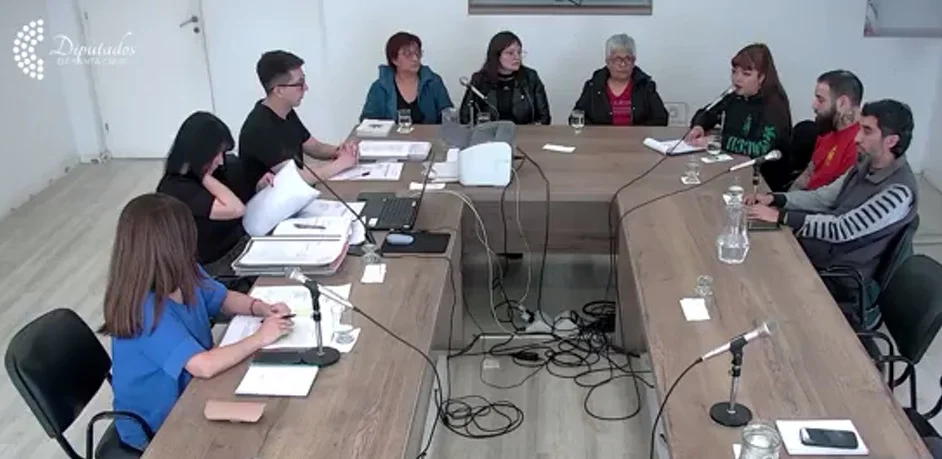 Comision Recursos Naturales