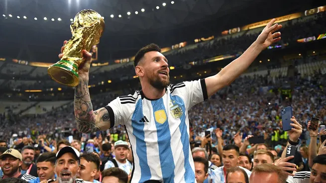 messi