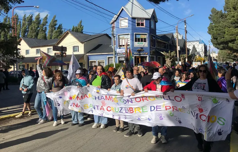 diversidad calafate macha