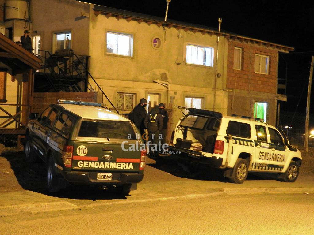 Allanamientos [AUDIO FMD]