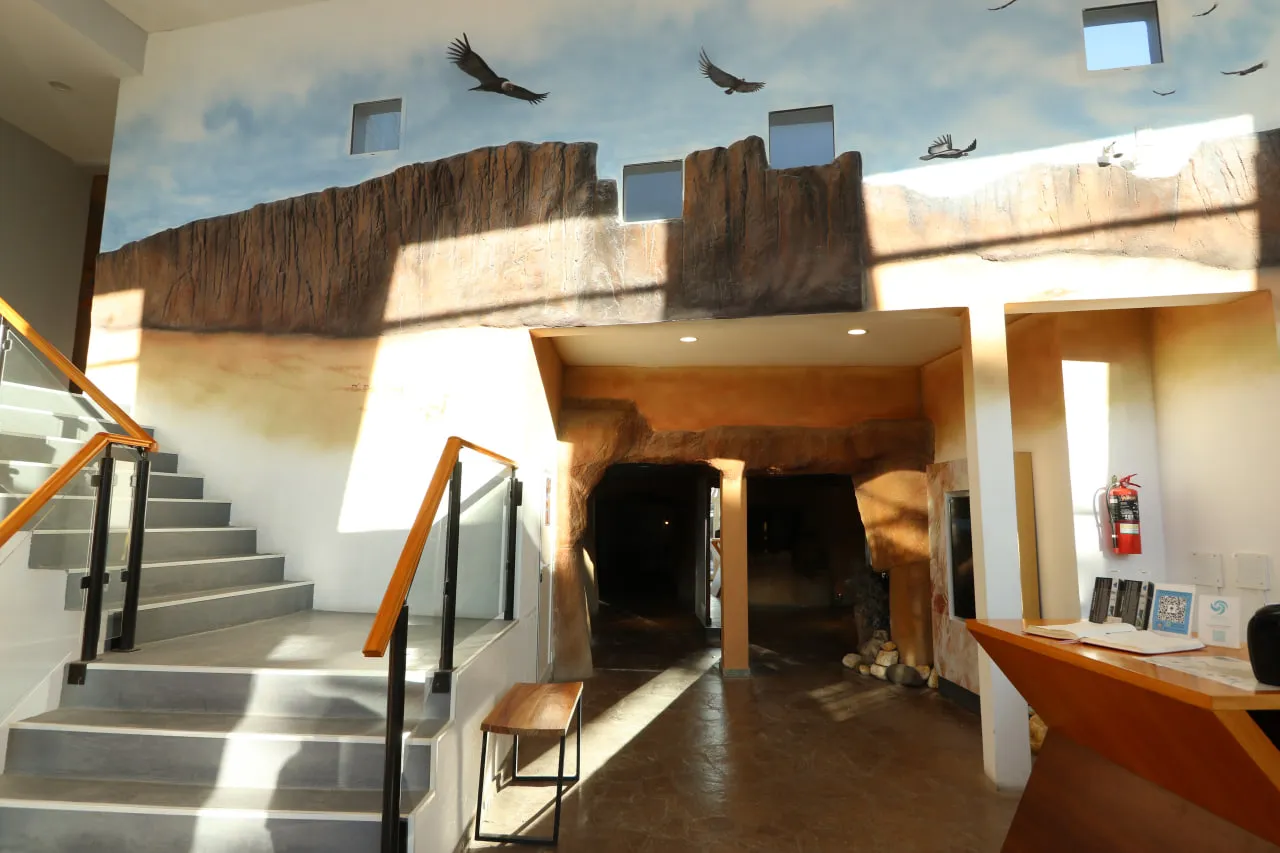 Museos Perito Moreno 10