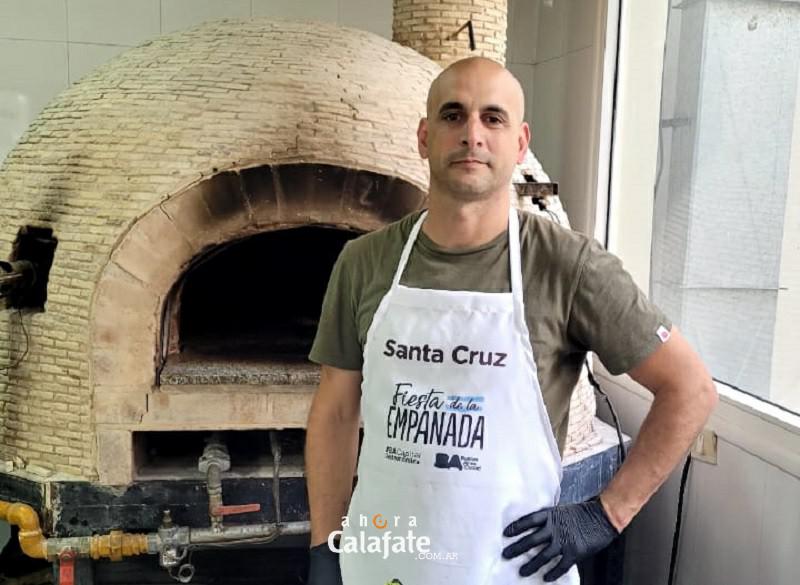 Gaston Diez Fiesta Empanada [AUDIO FMD]