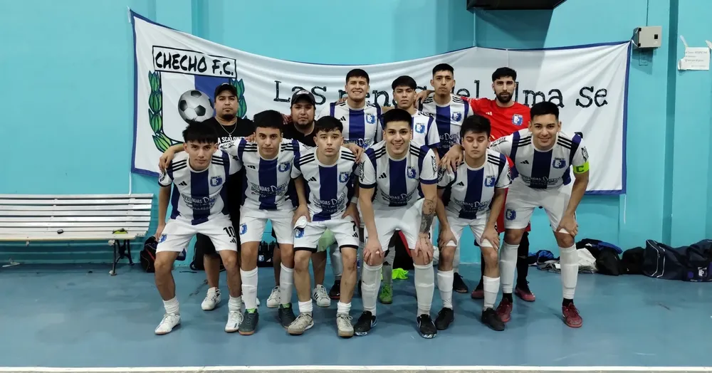 Checho Futbol Club Futsal Tres Lagos septiembre 2023