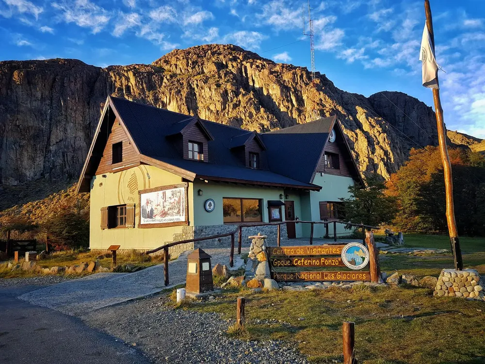 Seccional Lago Viedma