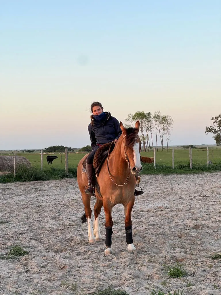 Laura Beheran octubre 2023