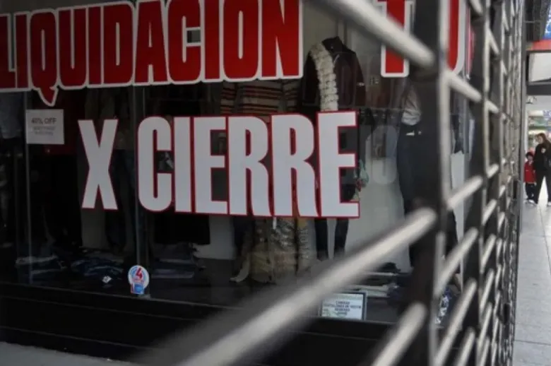 crisis comercial