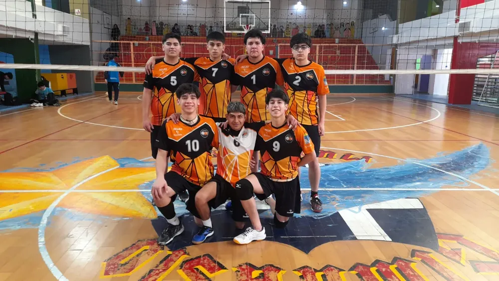 AMUVOCA sub 17 Final Provincial Evita 2023