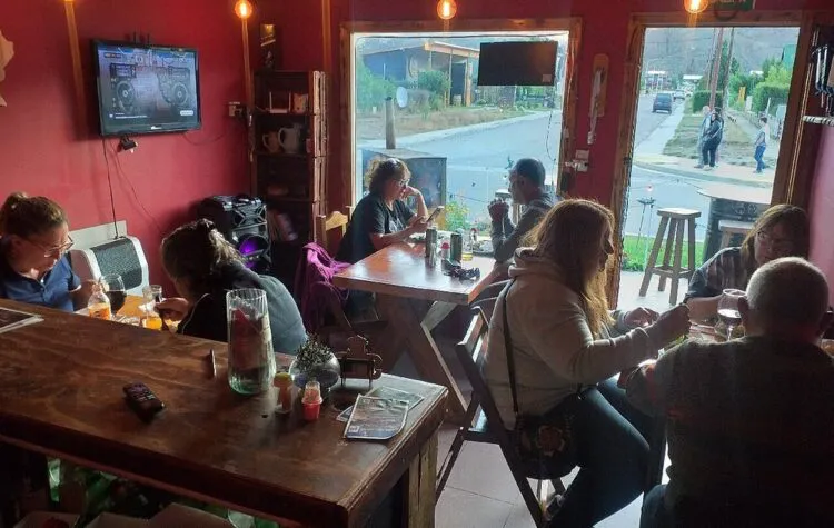 Restaurantes-Chalten