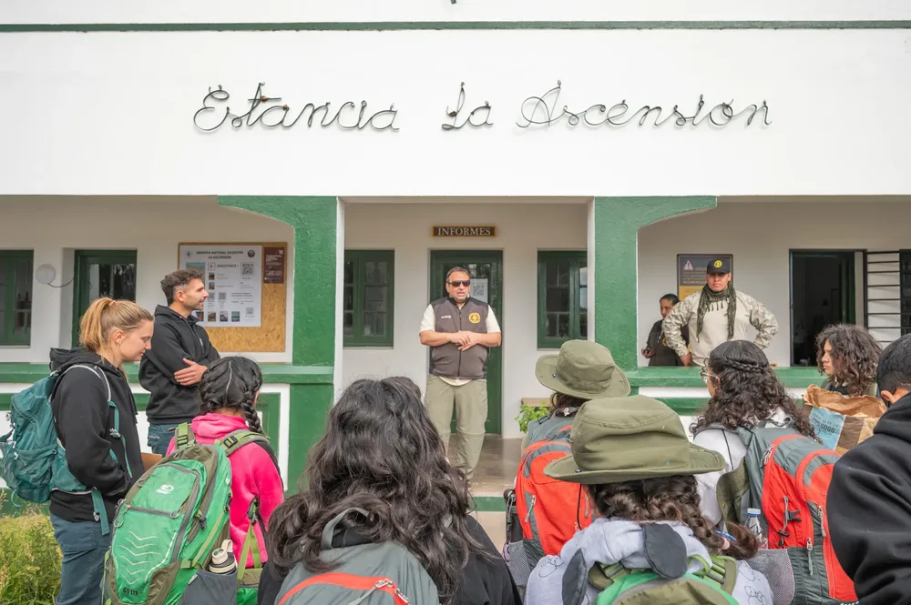 10 Años del Parque Nacional Patagonia -  La Ascensión  - Diciembre  2024 - Horacio Barbieri-3~1