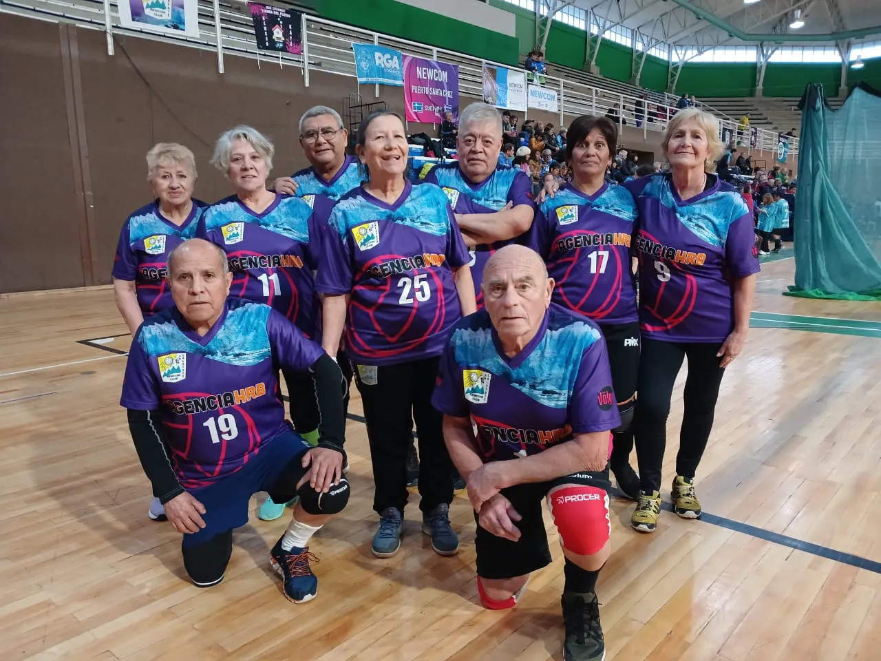 Calafate Newcom Club Julio 2024