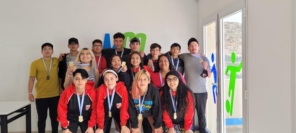 Fútbol Playa Juveniles