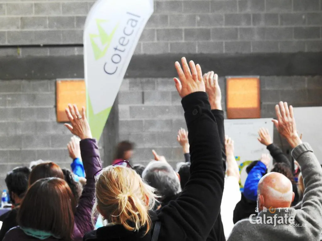 cotecal asamblea