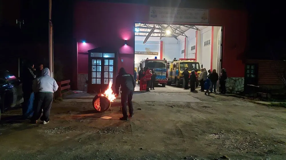bomberos de chalten