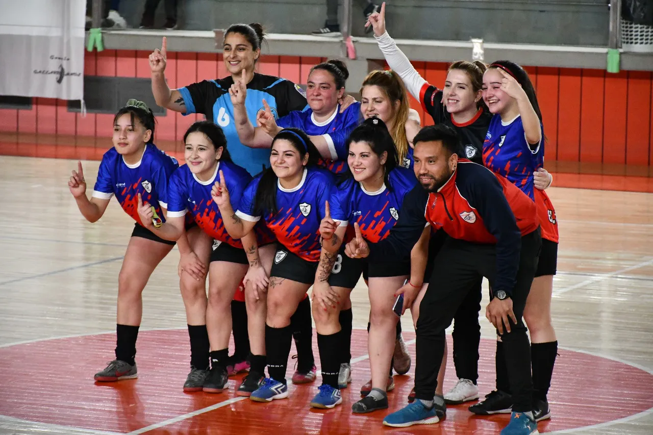 El Ciclón Futsal Femenino