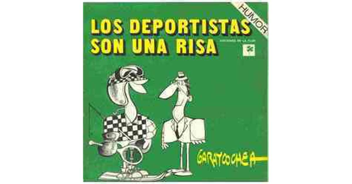 Carlos Garaycochea Los deportistas son una risa