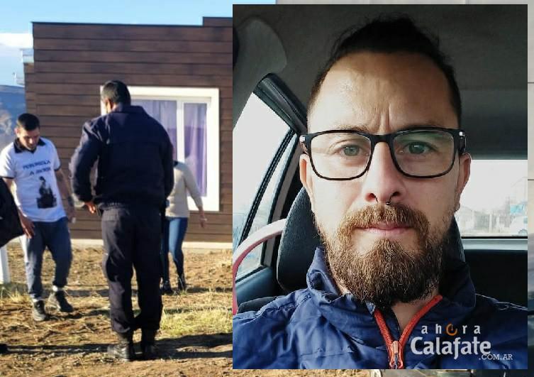 Franco Otero casa usurpada [AUDIO FMD]