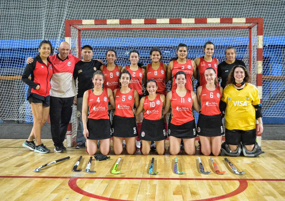 Hockey Pista Damas Mayores 2023