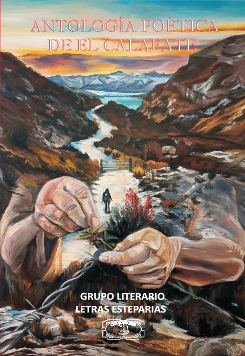 Tapa Antologia poética