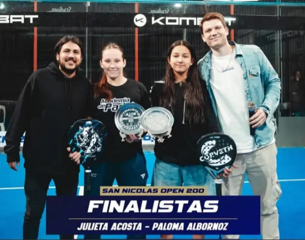 Julieta Acosta AJPR Octubre 2025