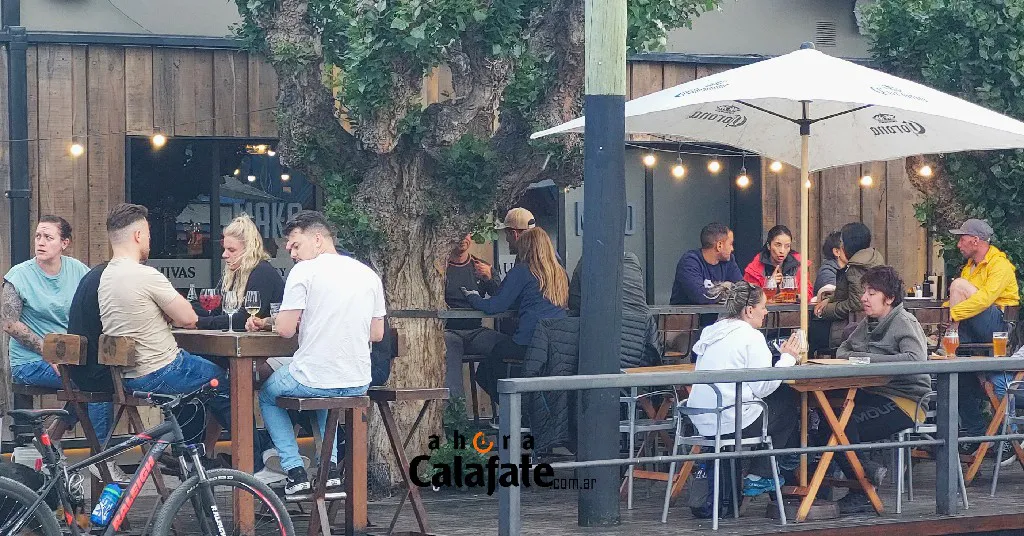 Turistas en el Centro~1