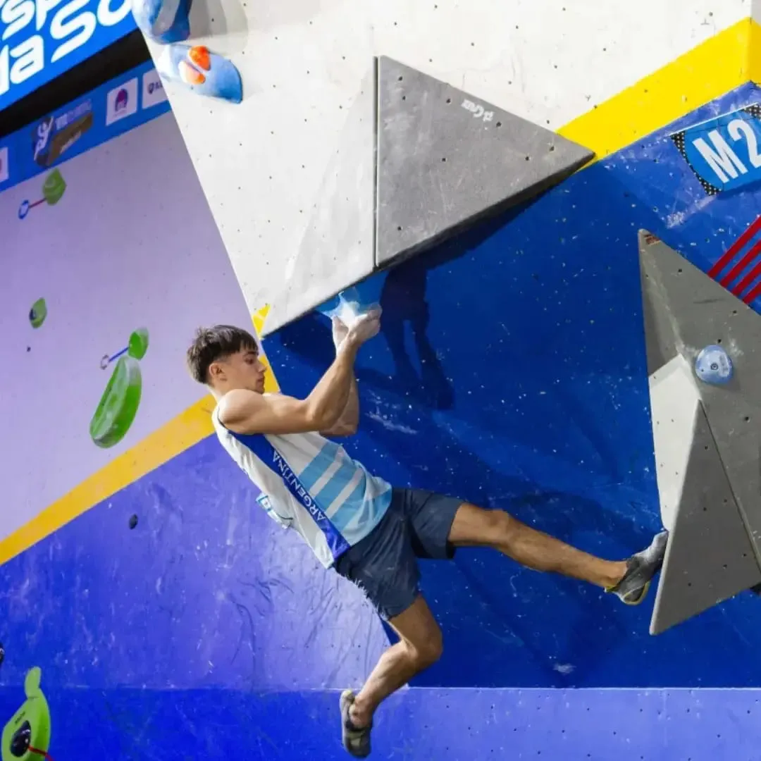 Maximo Lorger 2023 Sudamericano