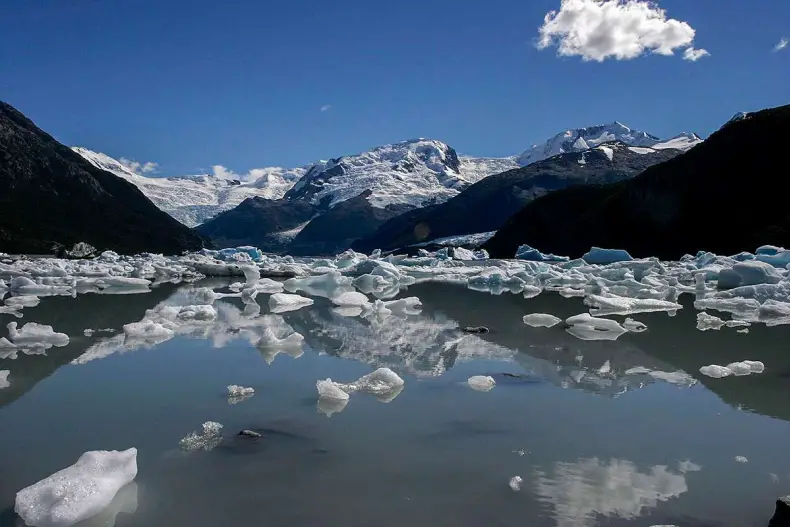 Blindaje Glaciares