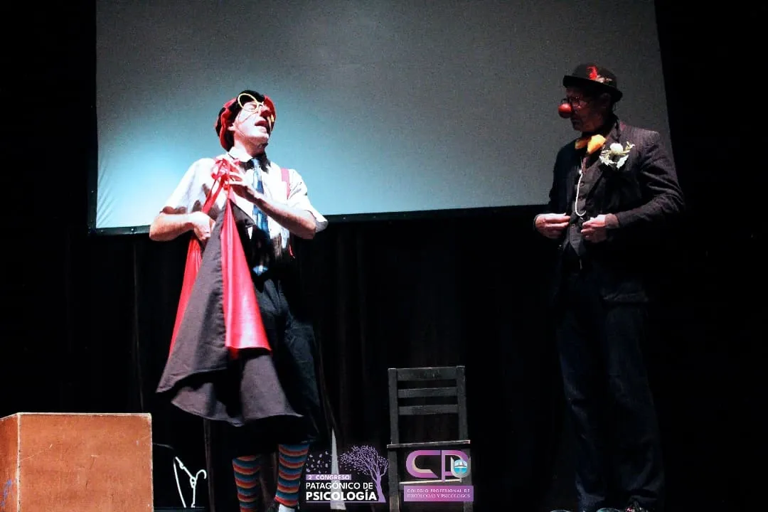 2° Congreso Patagónico de Psicología.  Un poco de lo que fue  este encuentro lleno de saberes, intercambios y proyección de nuestro rol como Psicólogas y Psicólogos en los tiempos por venir. Agradecemos la (3)