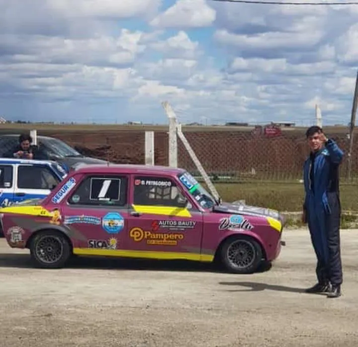 Agustin Orellana novimbre 2023 sábado clasificación