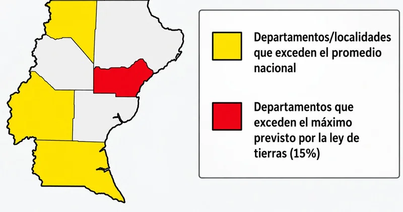 Santa Cruz Tierras extranjeras
