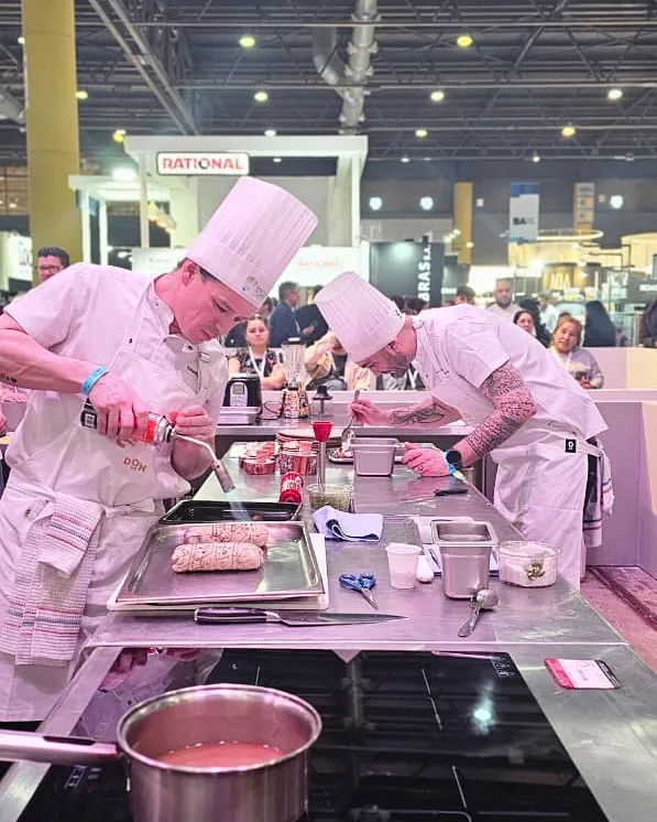 Nuestros representantes, Ramiro Ezequiel Ríos y Federico Germán Horta, participaron en la Gran F (2)