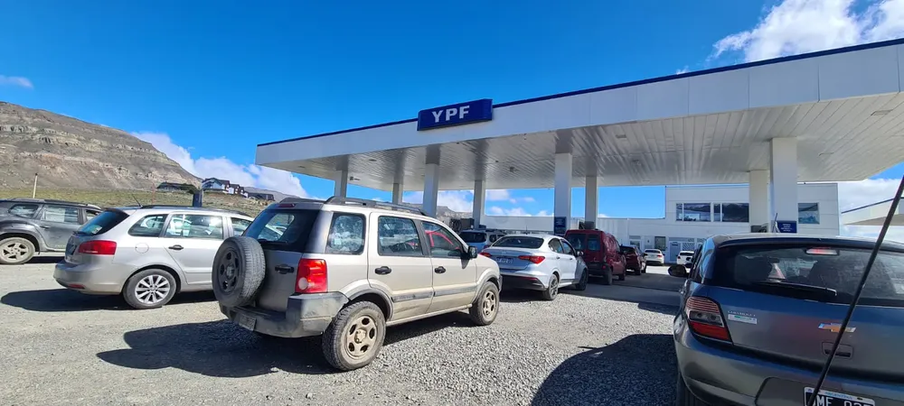 fila YPF full