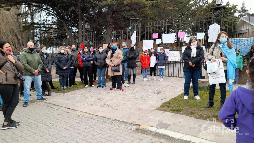 reclamo clases [AUDIO FMD]