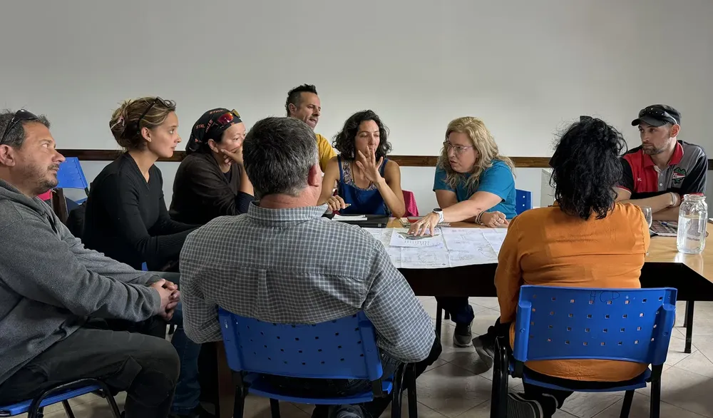 reunion comision ad hoc