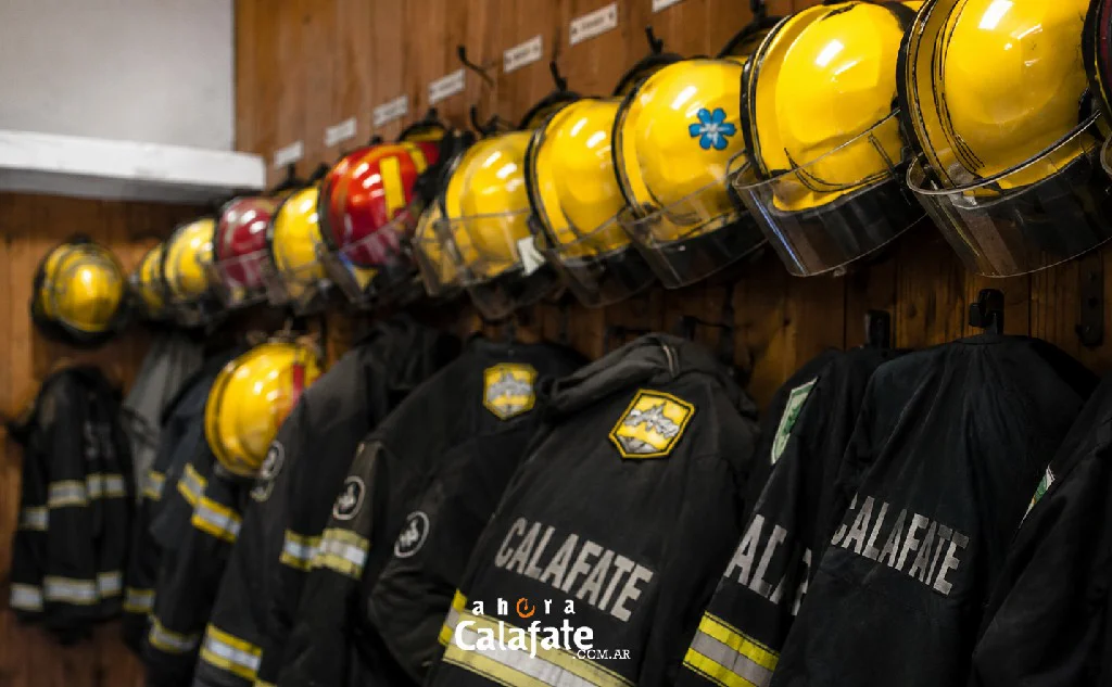 Calafate Bomberos