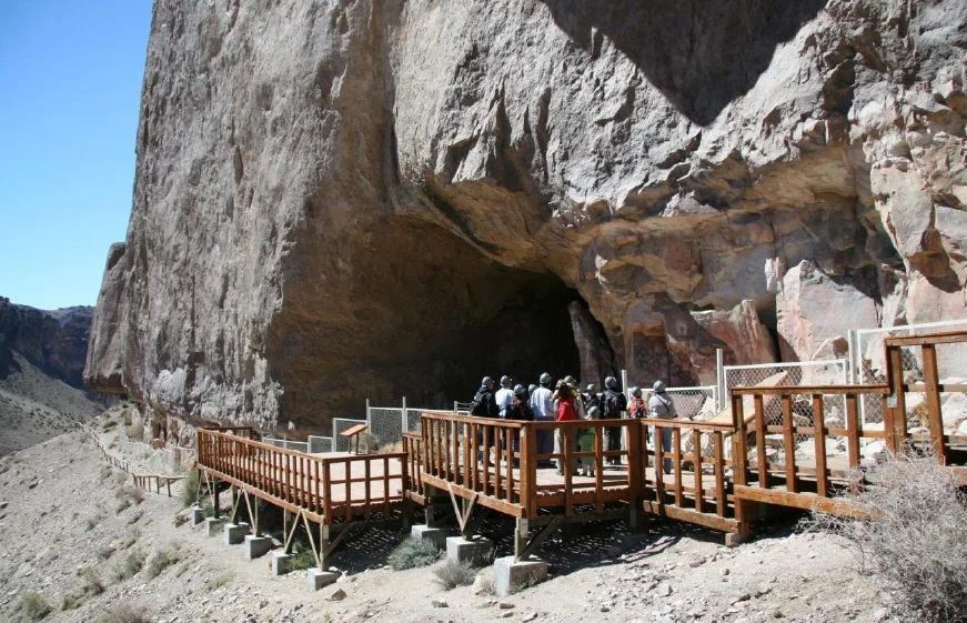 cueva de las manos
