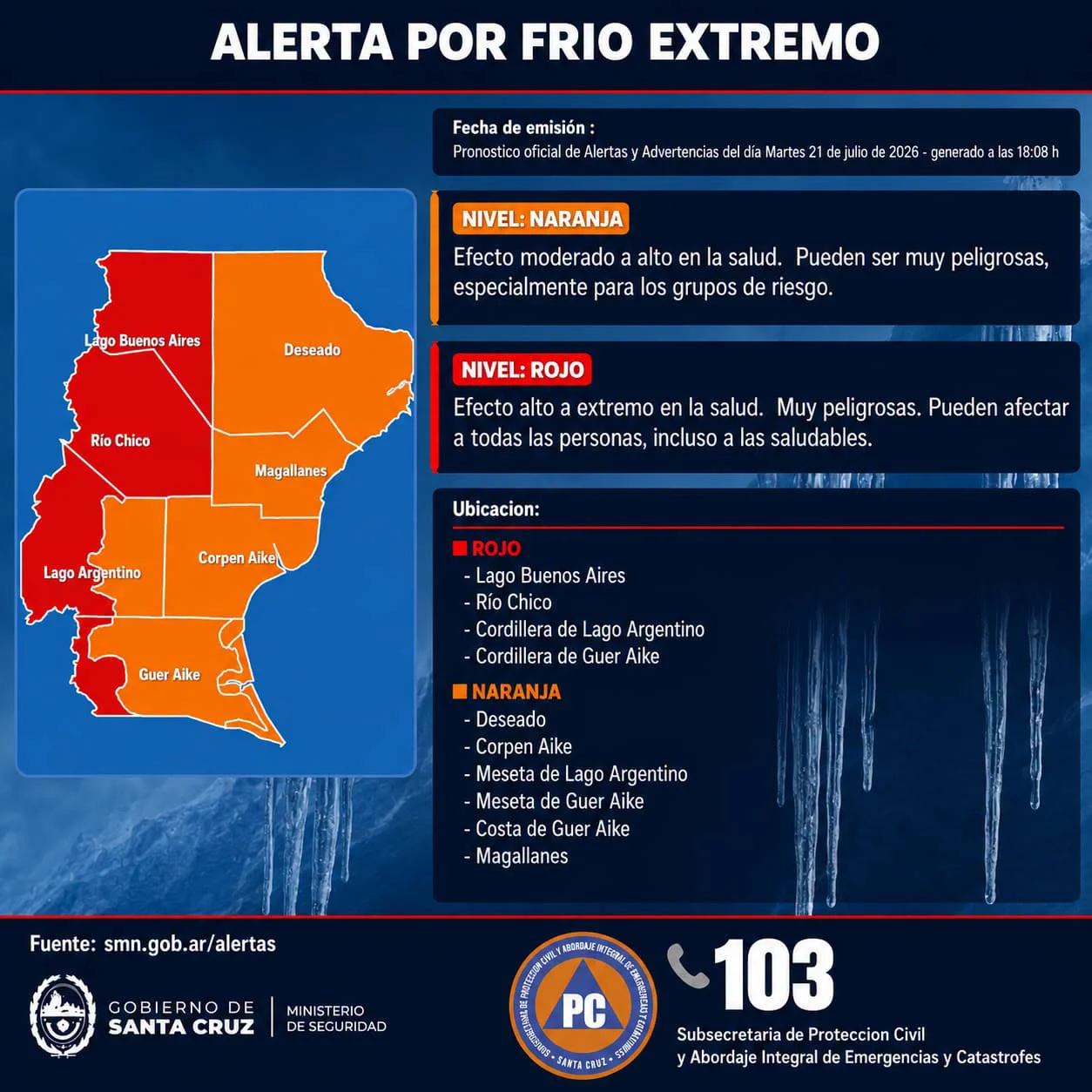 alerta