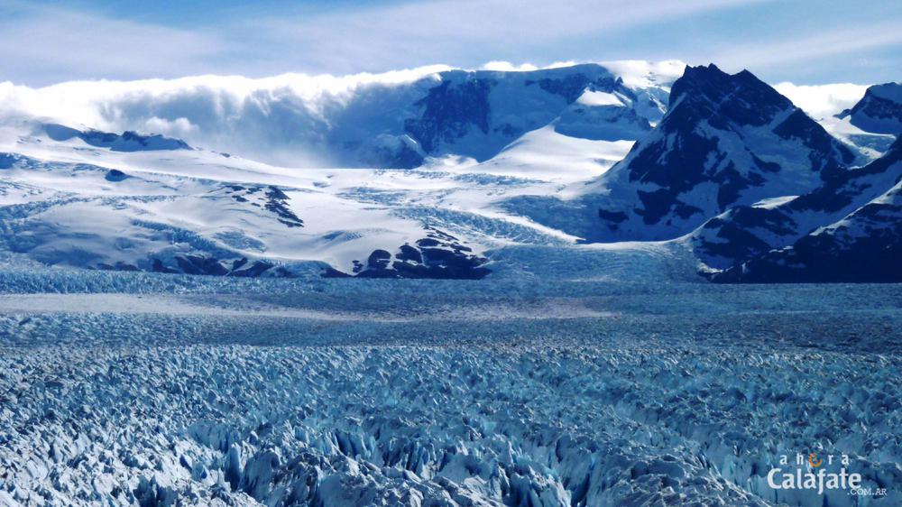 Glaciar Moreno [AUDIO FMD]