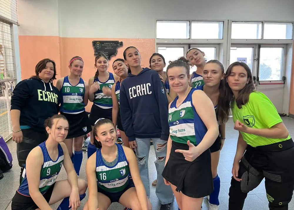 hockey damas sub 16