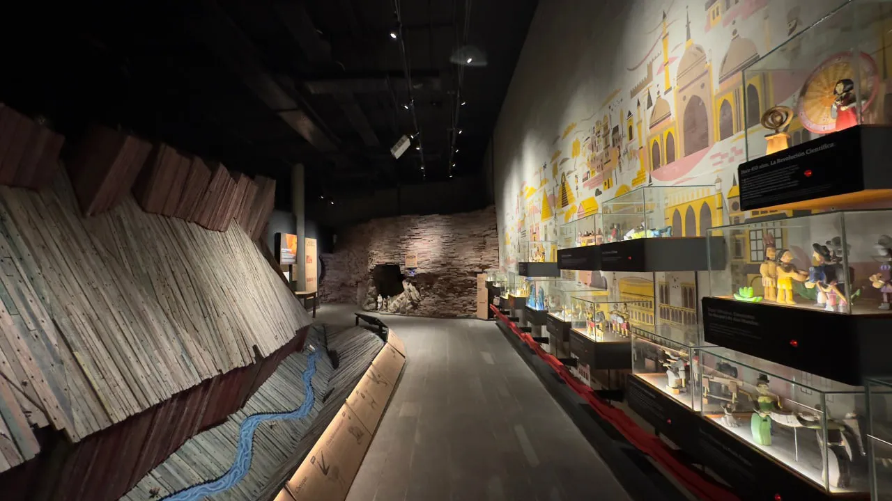 Centro Interpretacion y Planetario